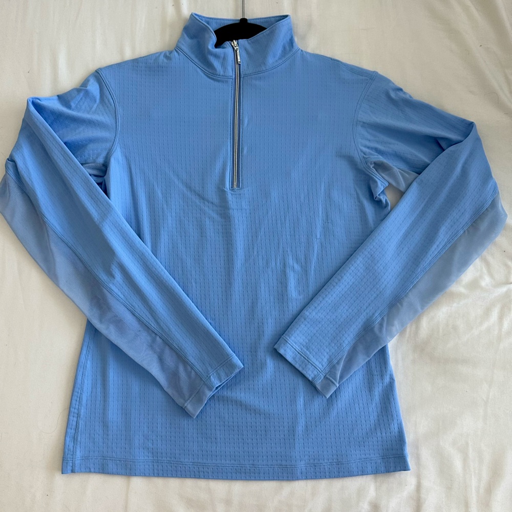 Cool last Long Sleeve Quarter Zip